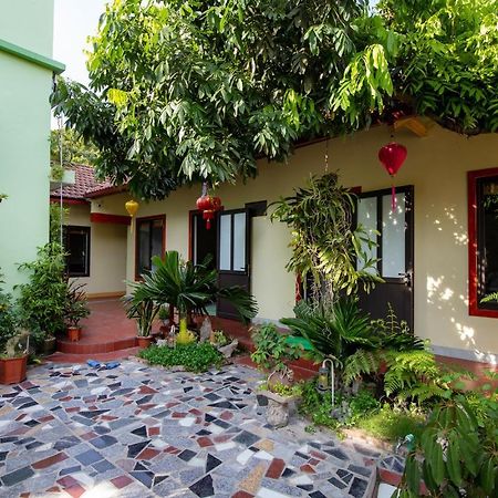 Tam Coc Lotus Flower Homestay Νιν Μπιν Εξωτερικό φωτογραφία