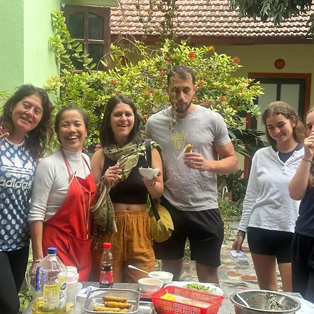 Tam Coc Lotus Flower Homestay Νιν Μπιν Εξωτερικό φωτογραφία