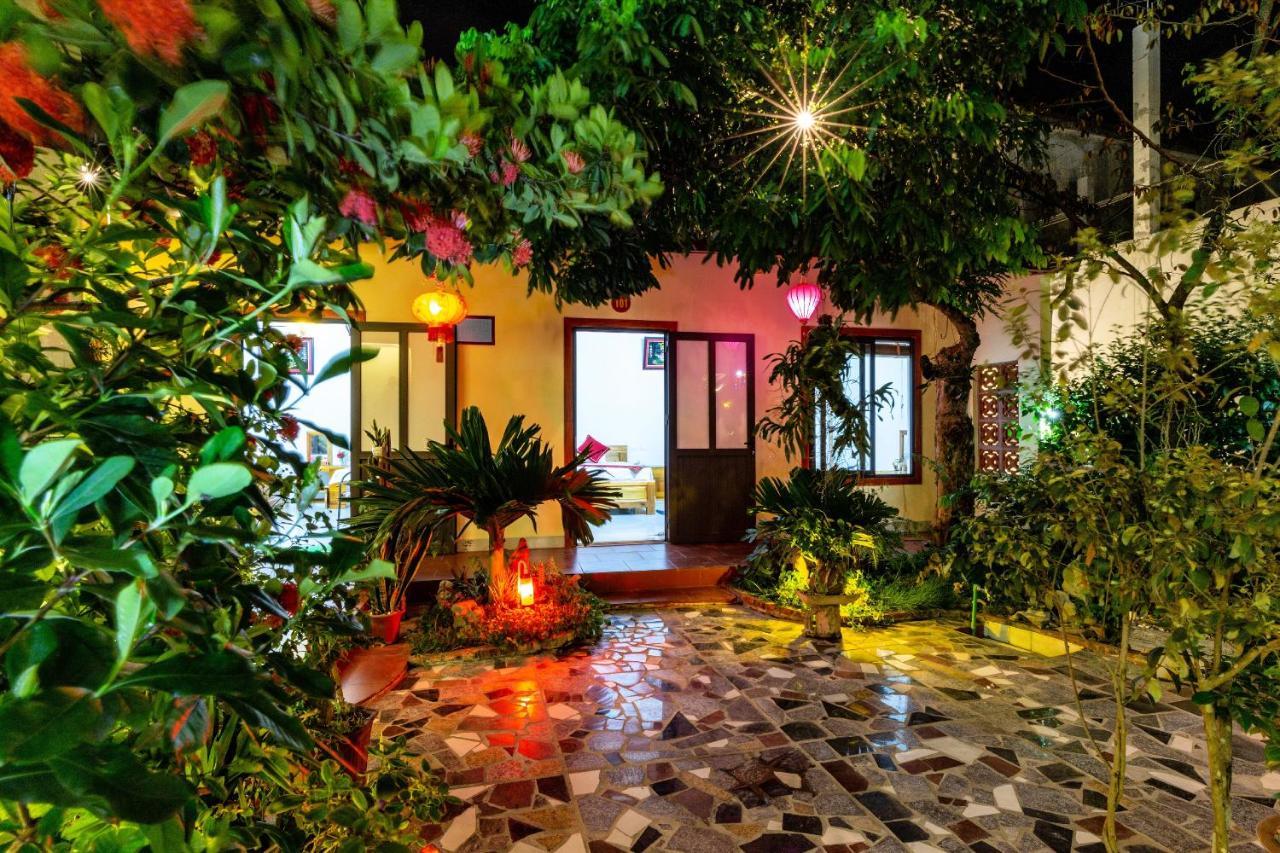 Tam Coc Lotus Flower Homestay Νιν Μπιν Εξωτερικό φωτογραφία
