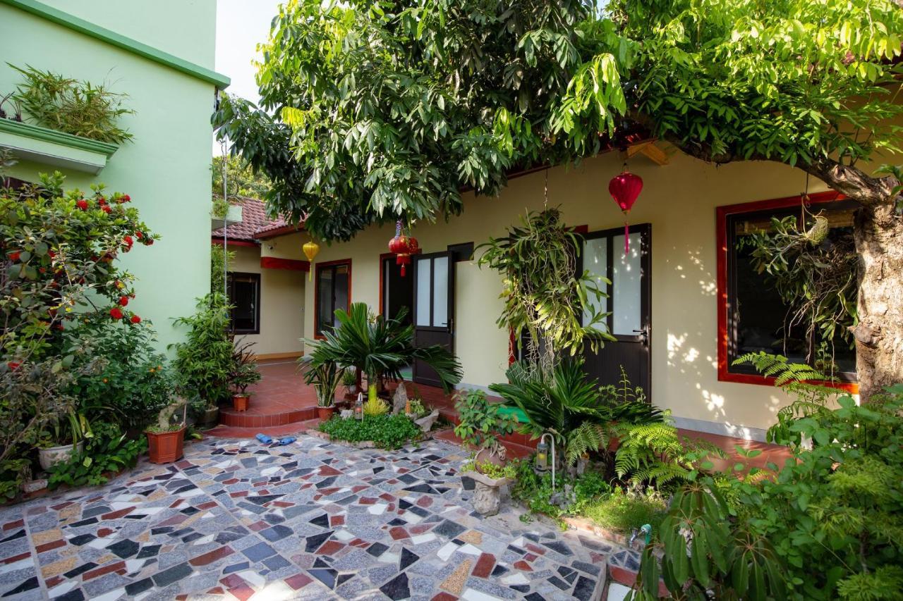 Tam Coc Lotus Flower Homestay Νιν Μπιν Εξωτερικό φωτογραφία