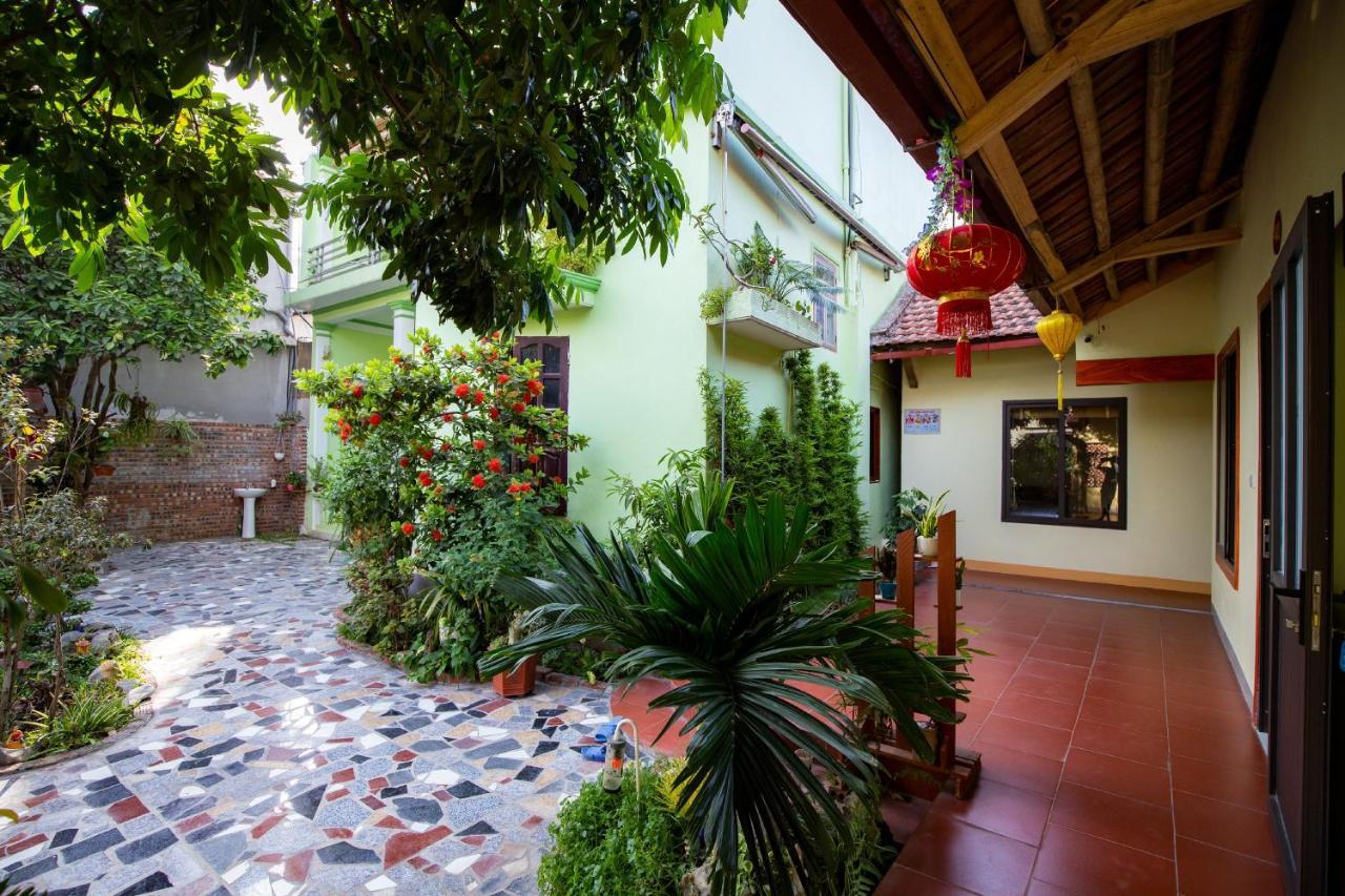 Tam Coc Lotus Flower Homestay Νιν Μπιν Εξωτερικό φωτογραφία