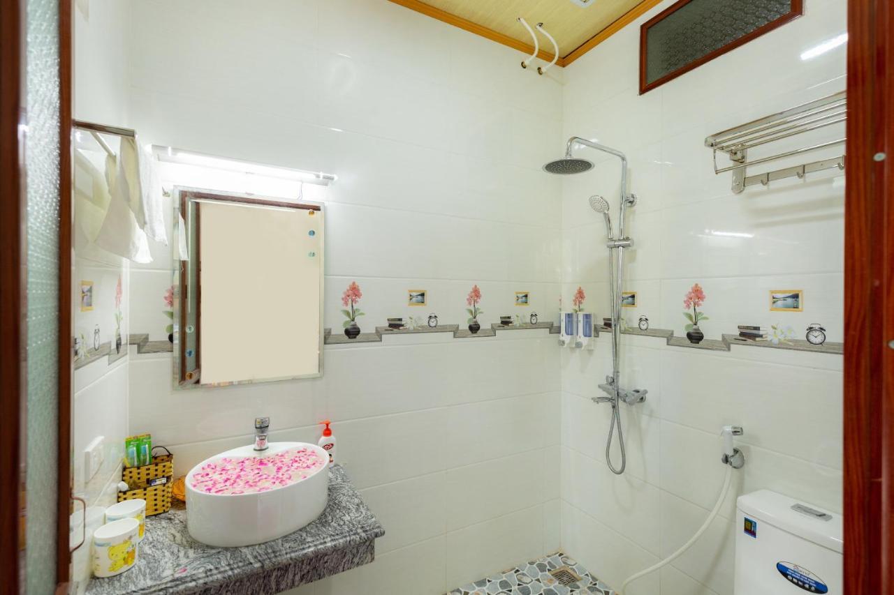 Tam Coc Lotus Flower Homestay Νιν Μπιν Εξωτερικό φωτογραφία