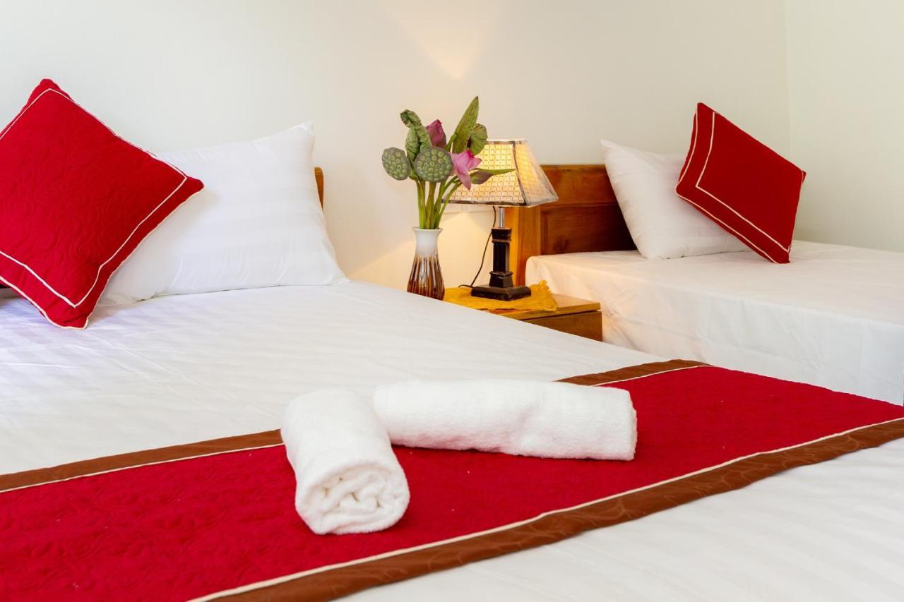 Tam Coc Lotus Flower Homestay Νιν Μπιν Εξωτερικό φωτογραφία