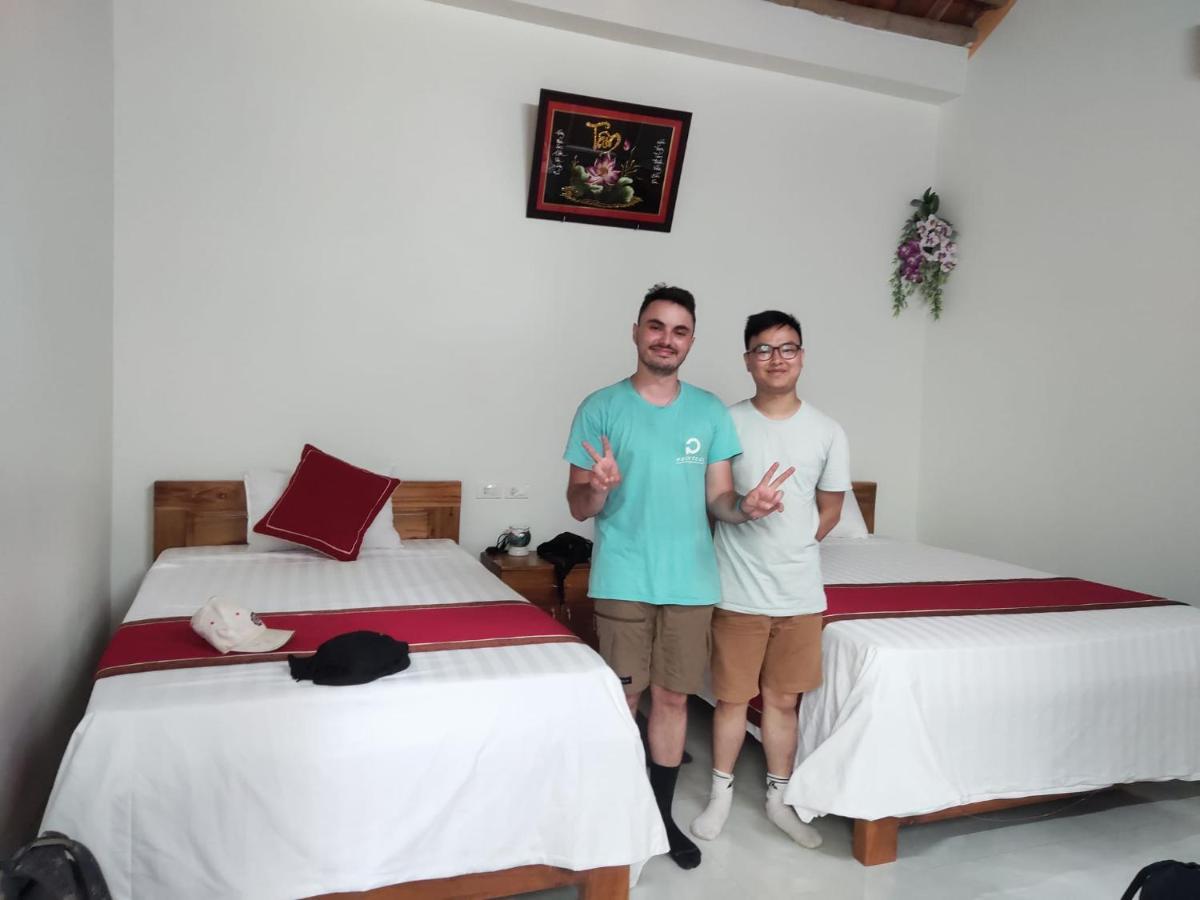 Tam Coc Lotus Flower Homestay Νιν Μπιν Εξωτερικό φωτογραφία