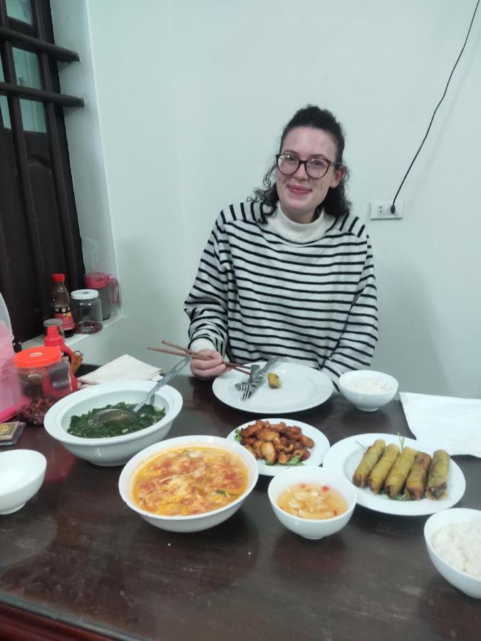 Tam Coc Lotus Flower Homestay Νιν Μπιν Εξωτερικό φωτογραφία