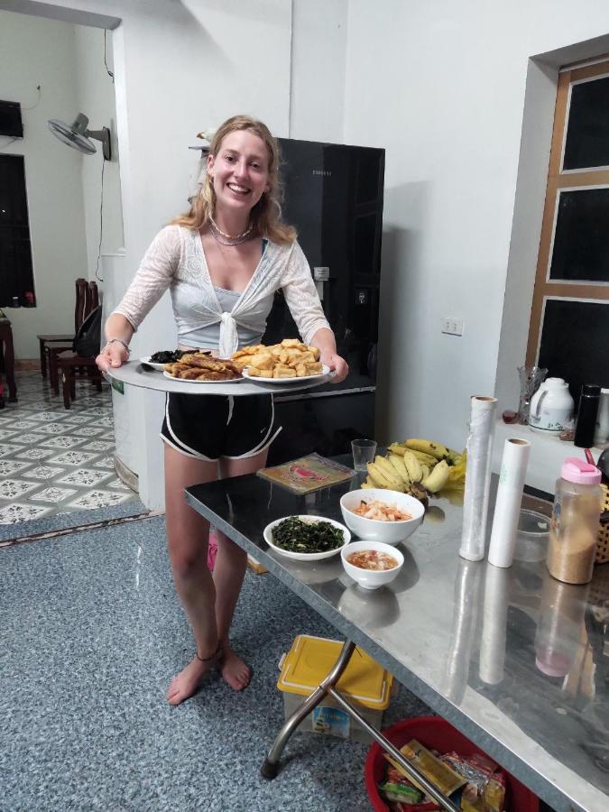 Tam Coc Lotus Flower Homestay Νιν Μπιν Εξωτερικό φωτογραφία