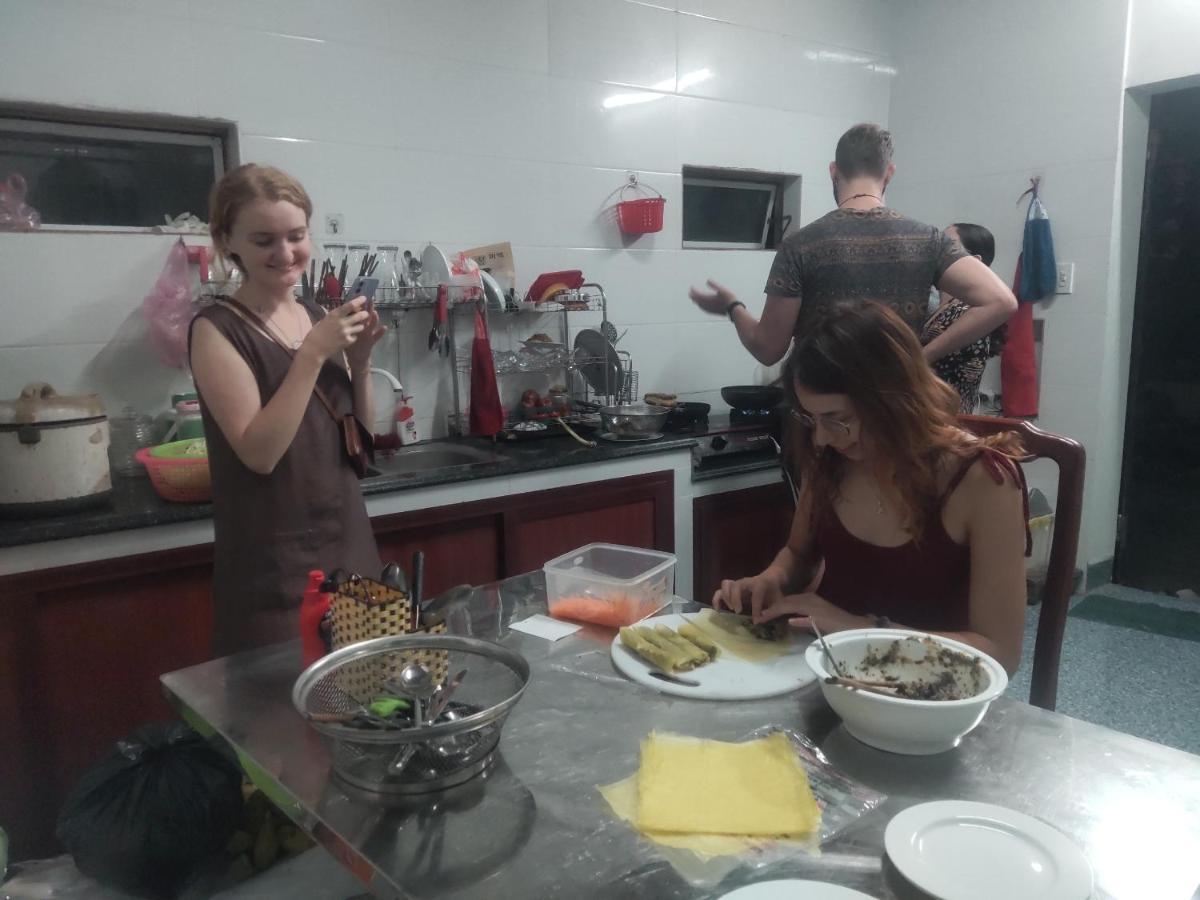 Tam Coc Lotus Flower Homestay Νιν Μπιν Εξωτερικό φωτογραφία