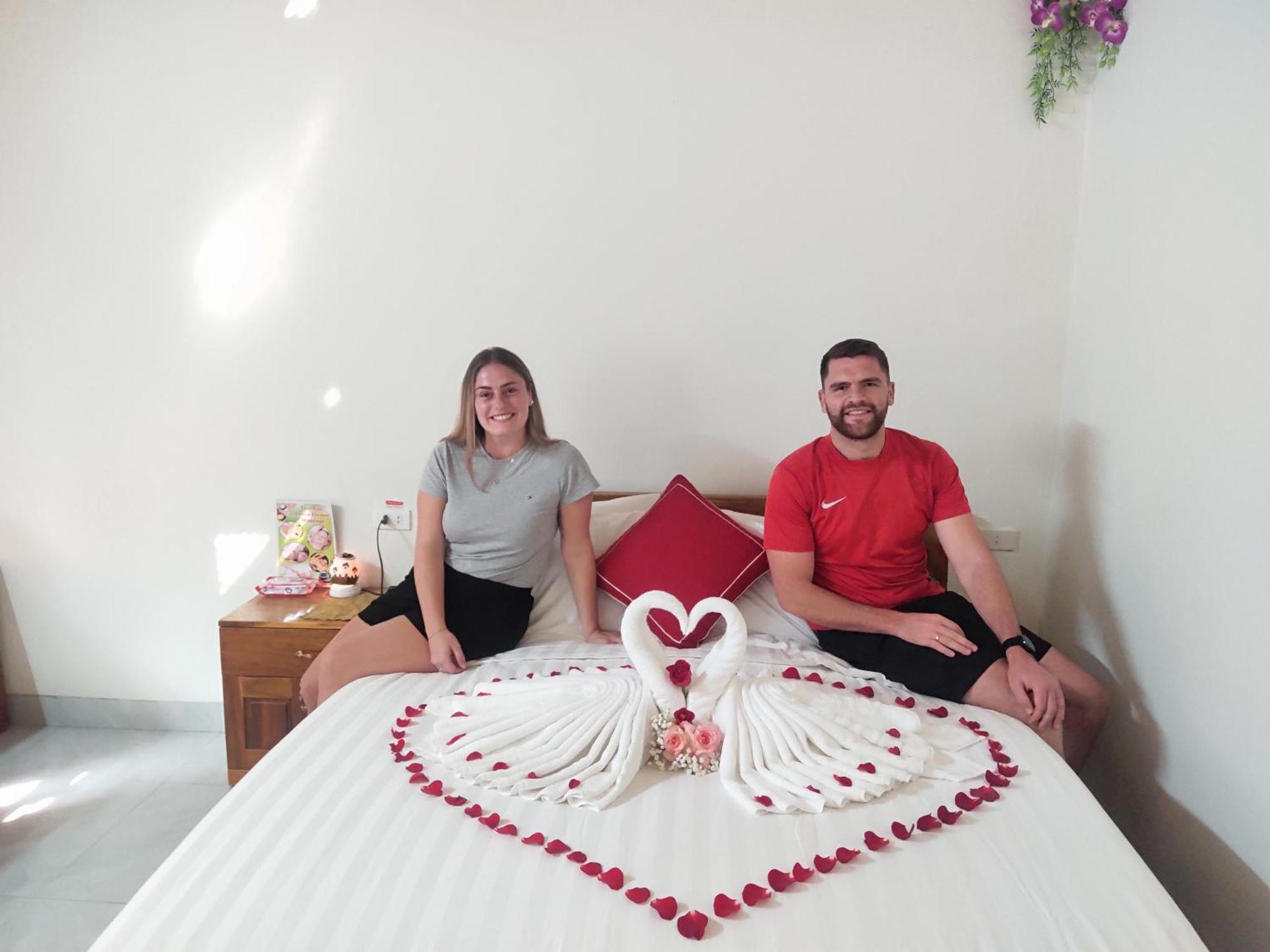 Tam Coc Lotus Flower Homestay Νιν Μπιν Εξωτερικό φωτογραφία