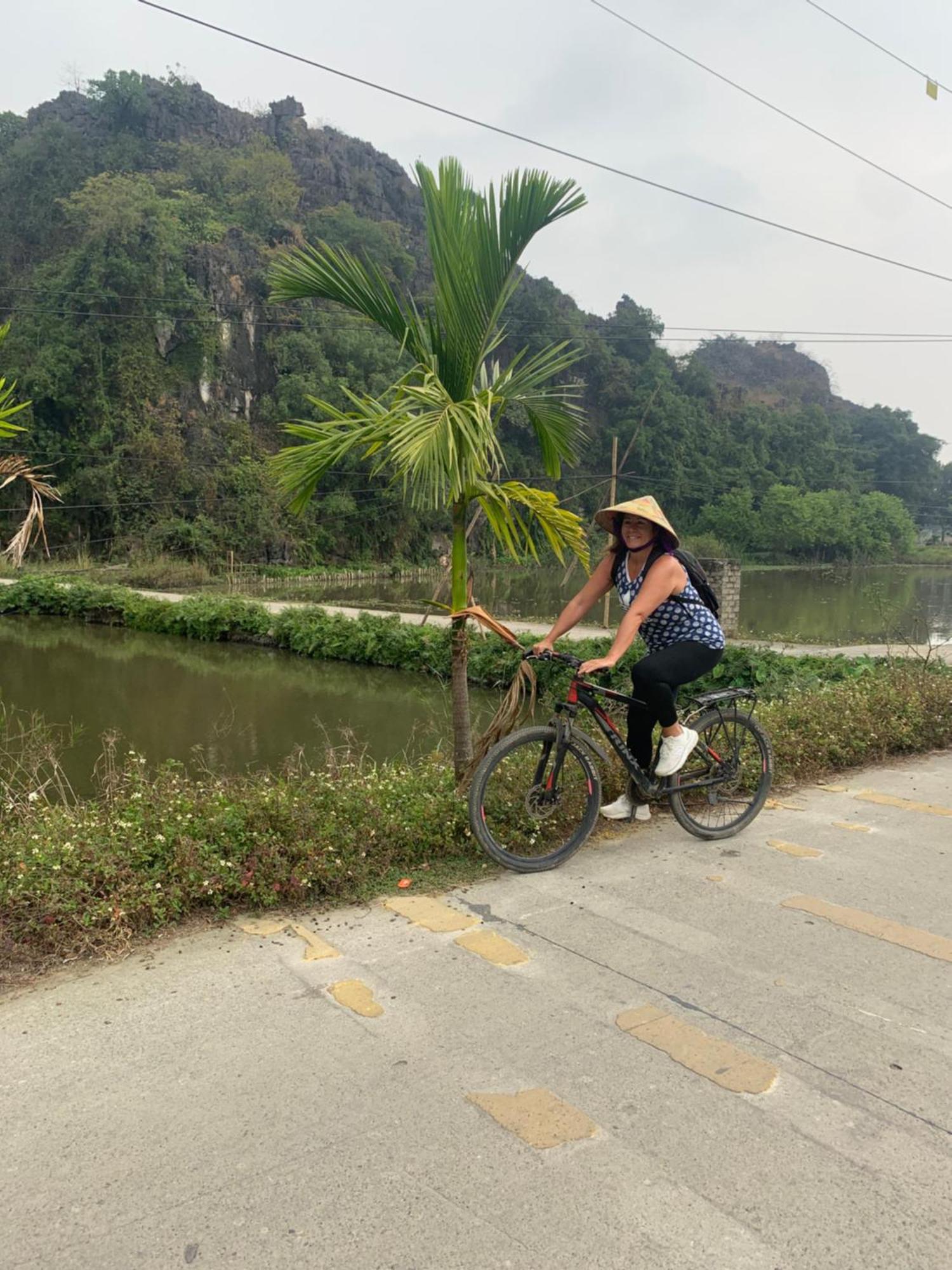 Tam Coc Lotus Flower Homestay Νιν Μπιν Εξωτερικό φωτογραφία