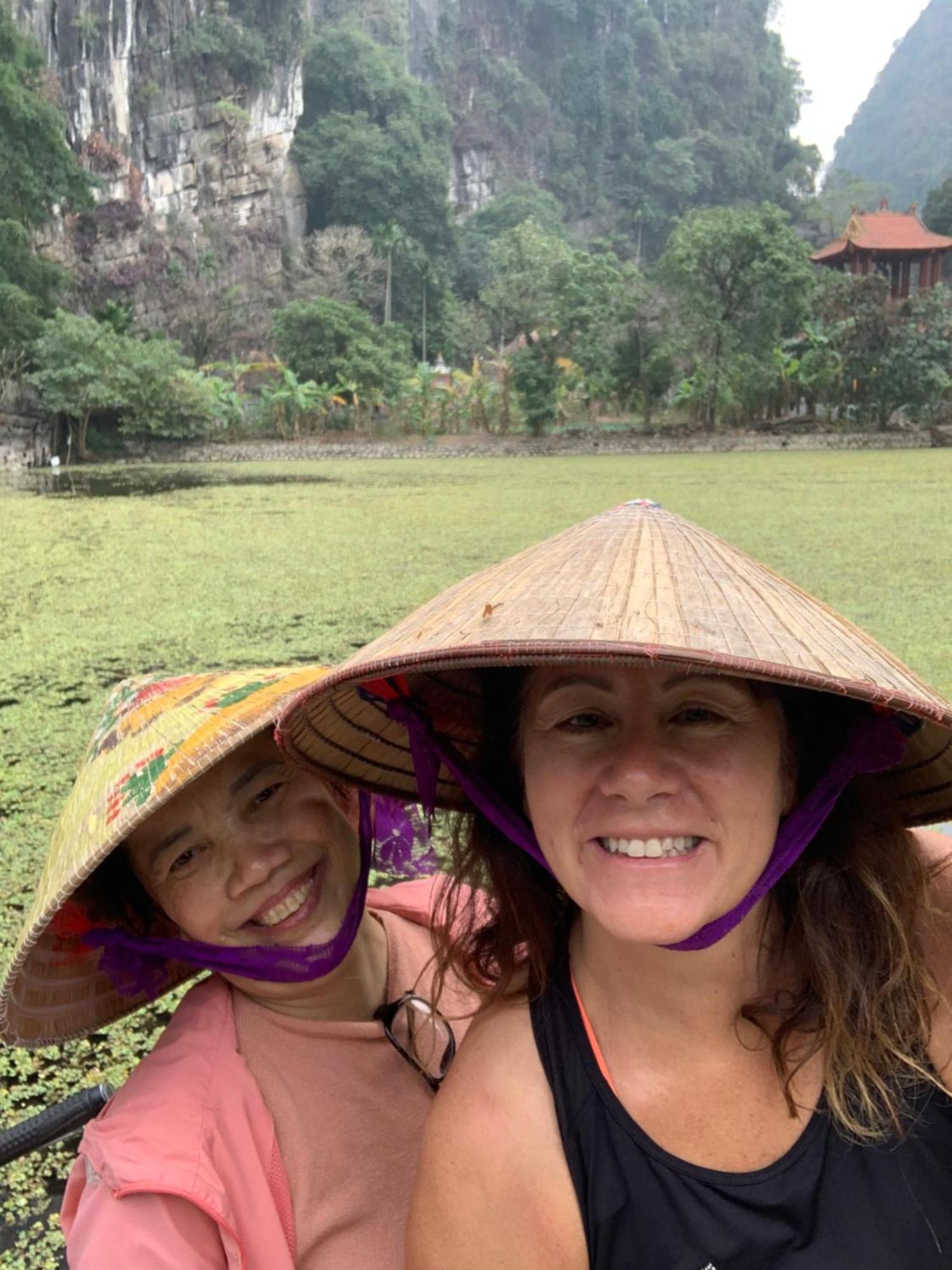 Tam Coc Lotus Flower Homestay Νιν Μπιν Εξωτερικό φωτογραφία