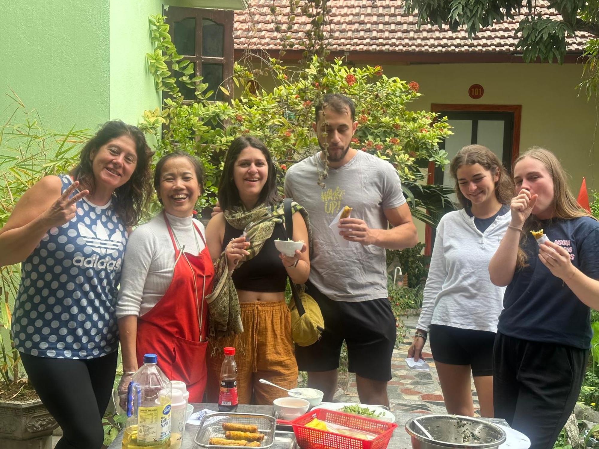 Tam Coc Lotus Flower Homestay Νιν Μπιν Εξωτερικό φωτογραφία